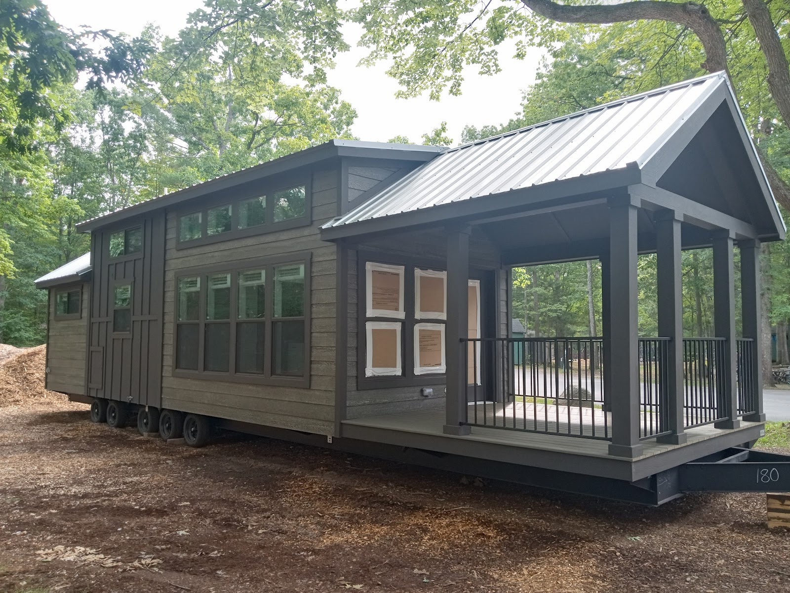 Timber Ridge Campground and Nordic Center