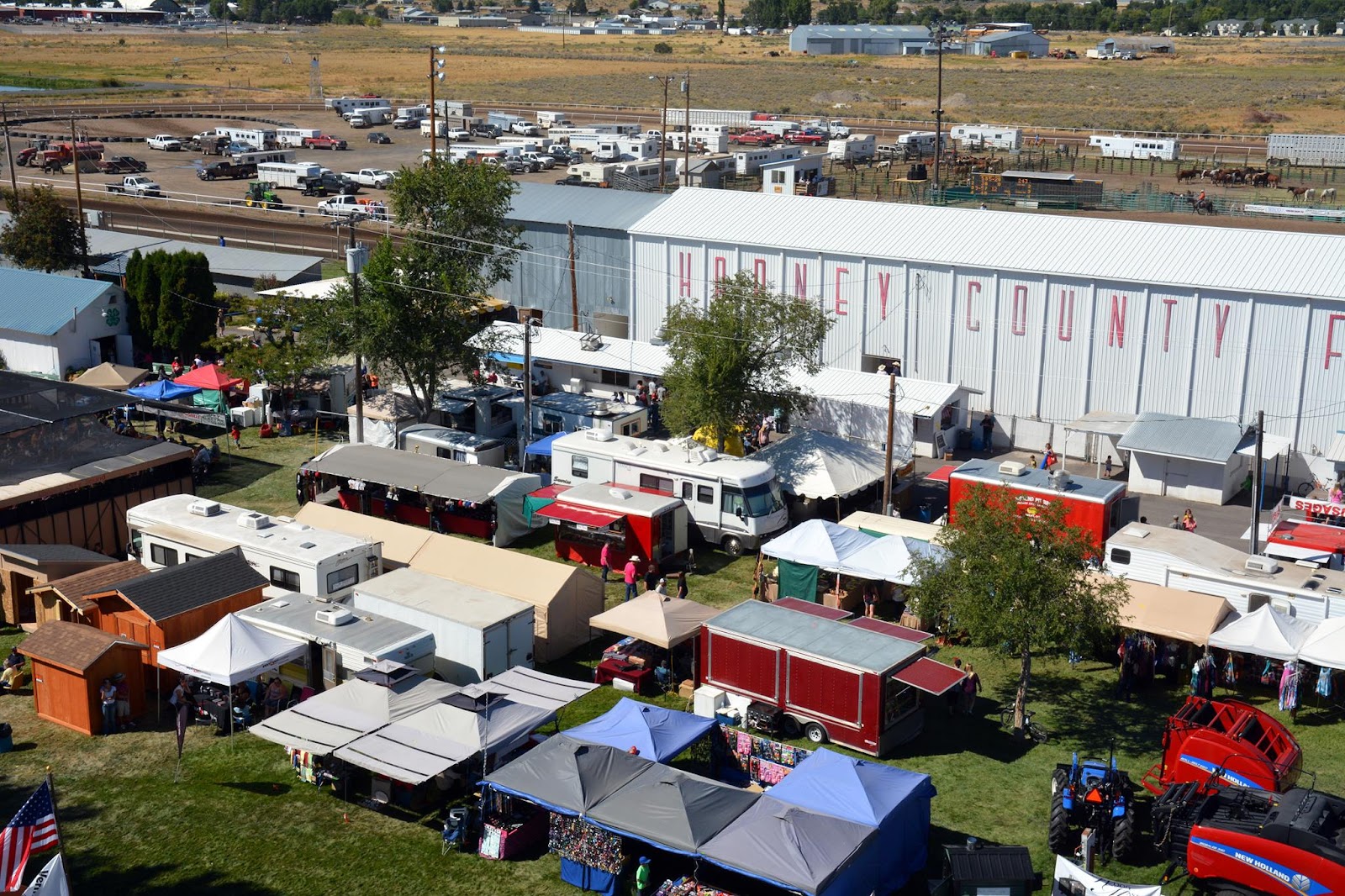 Harney County Fair Office
