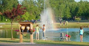 Indian Camp Creek RV Park