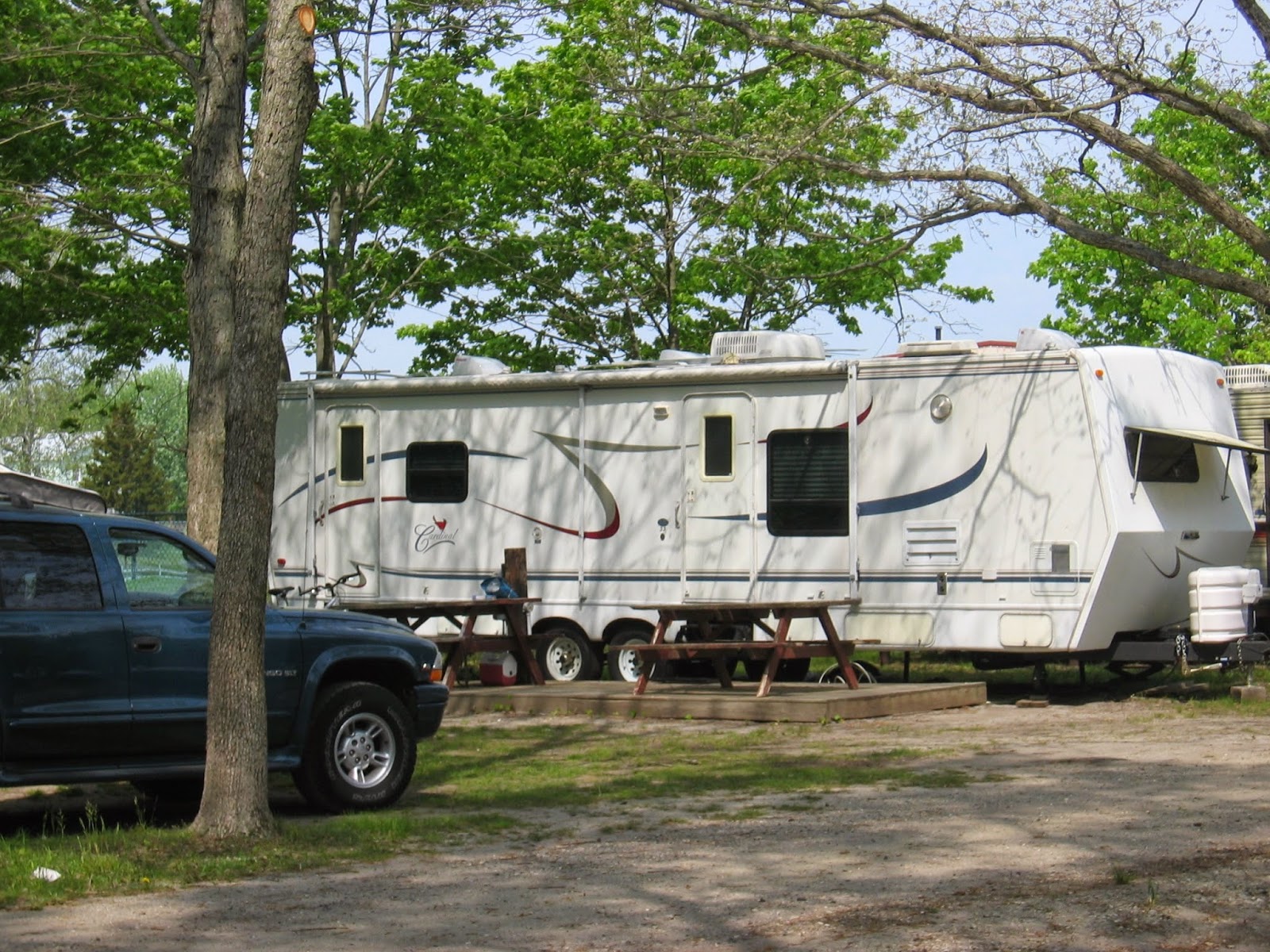 Pomona RV Park & Campground