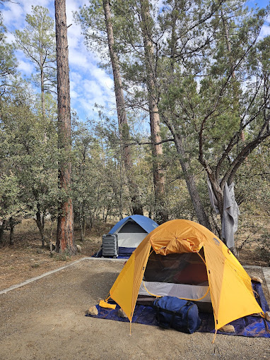 White Spar Campground
