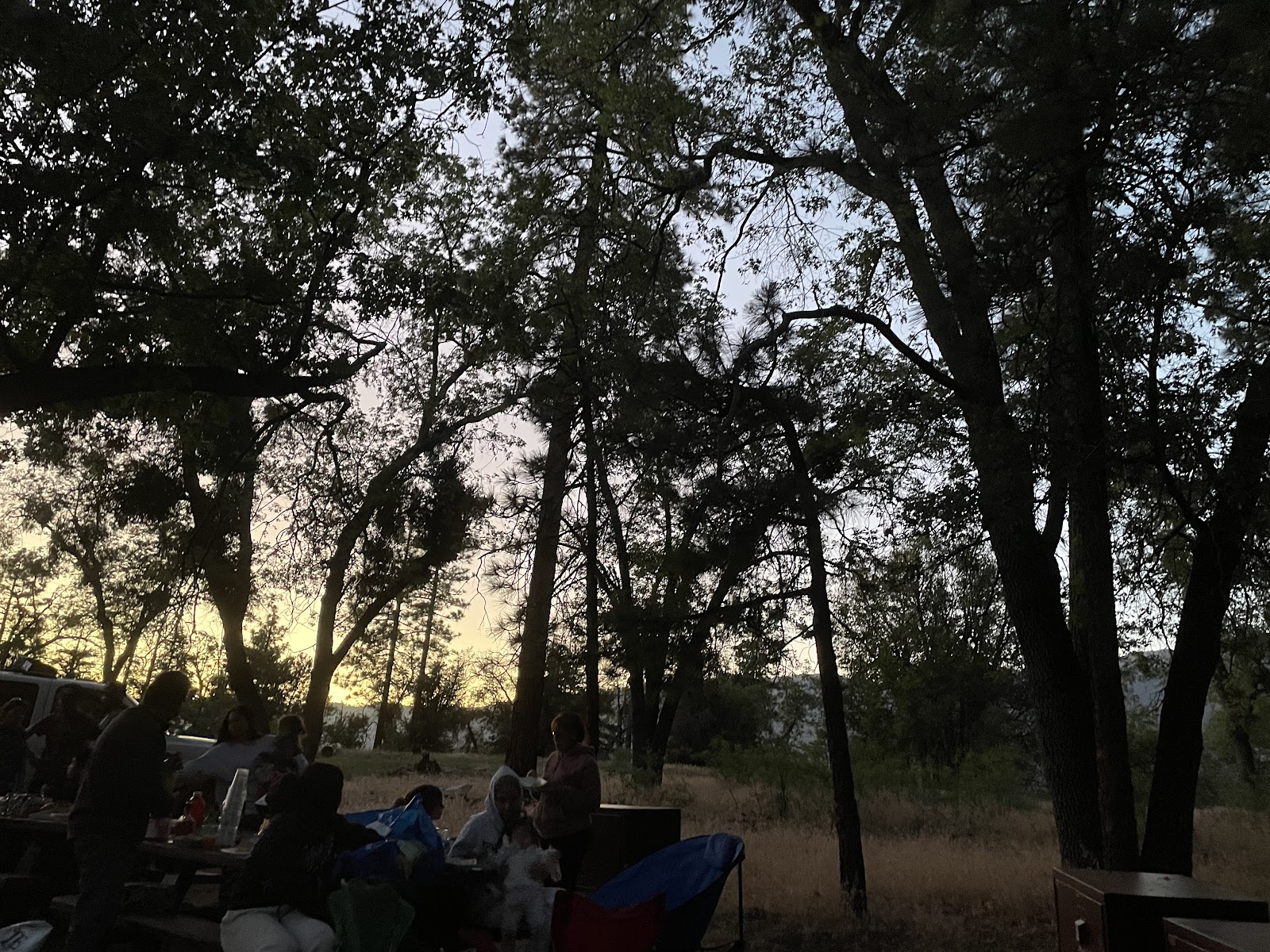Oso Group Campground