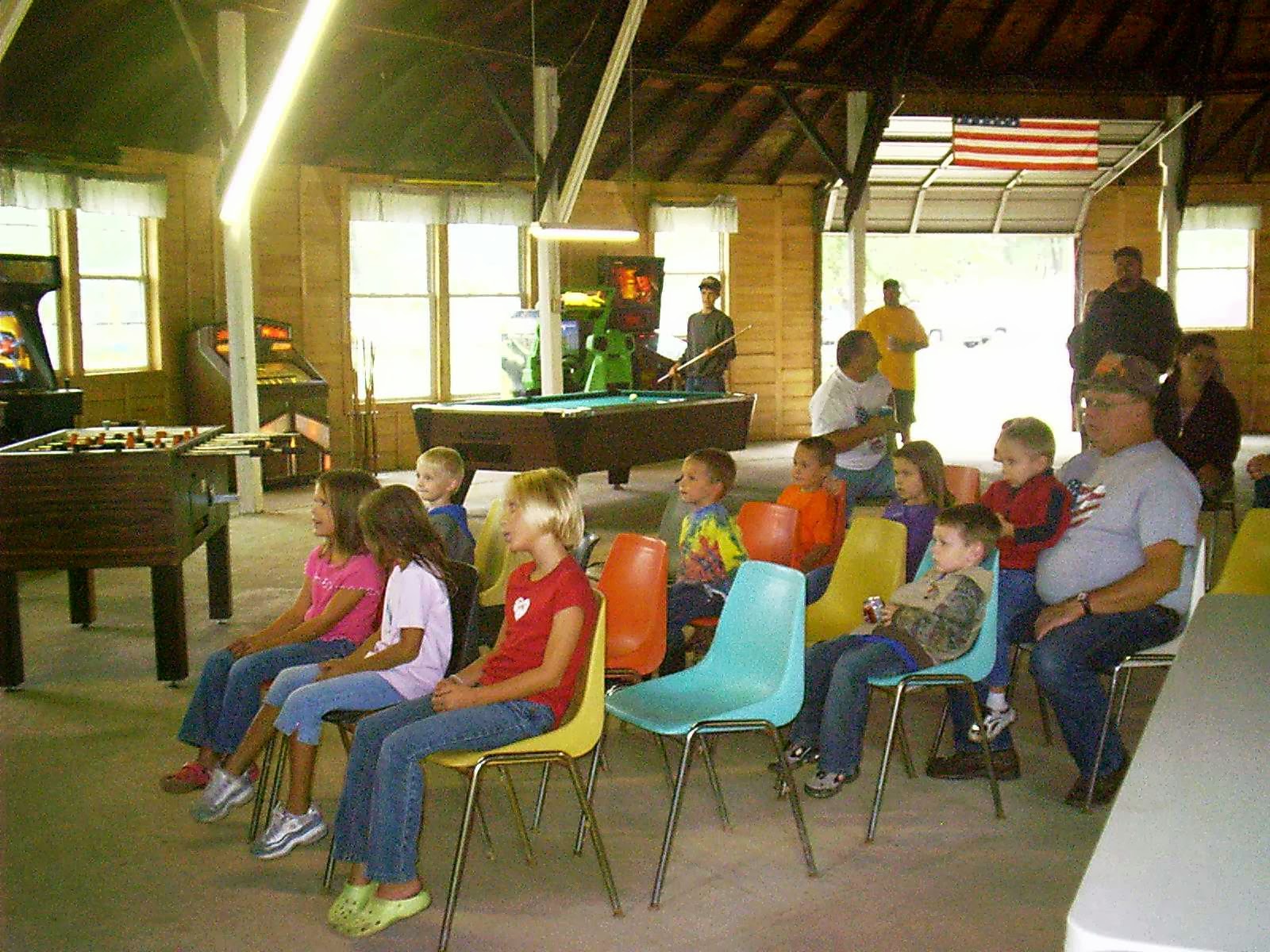 Fantasy Island Campground