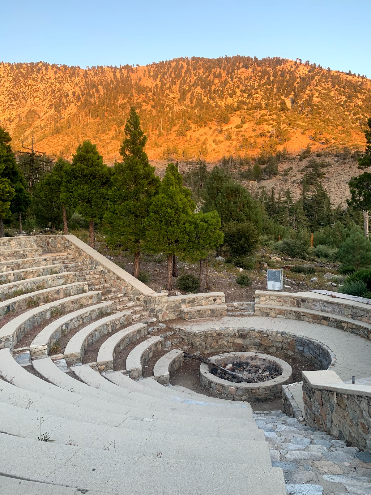 Crystal Lake Rec Area Campground