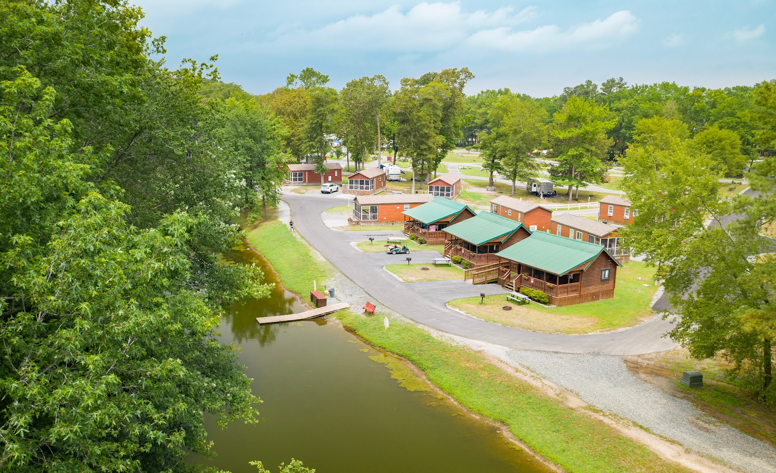 Fort Whaley RV Resort & Campground