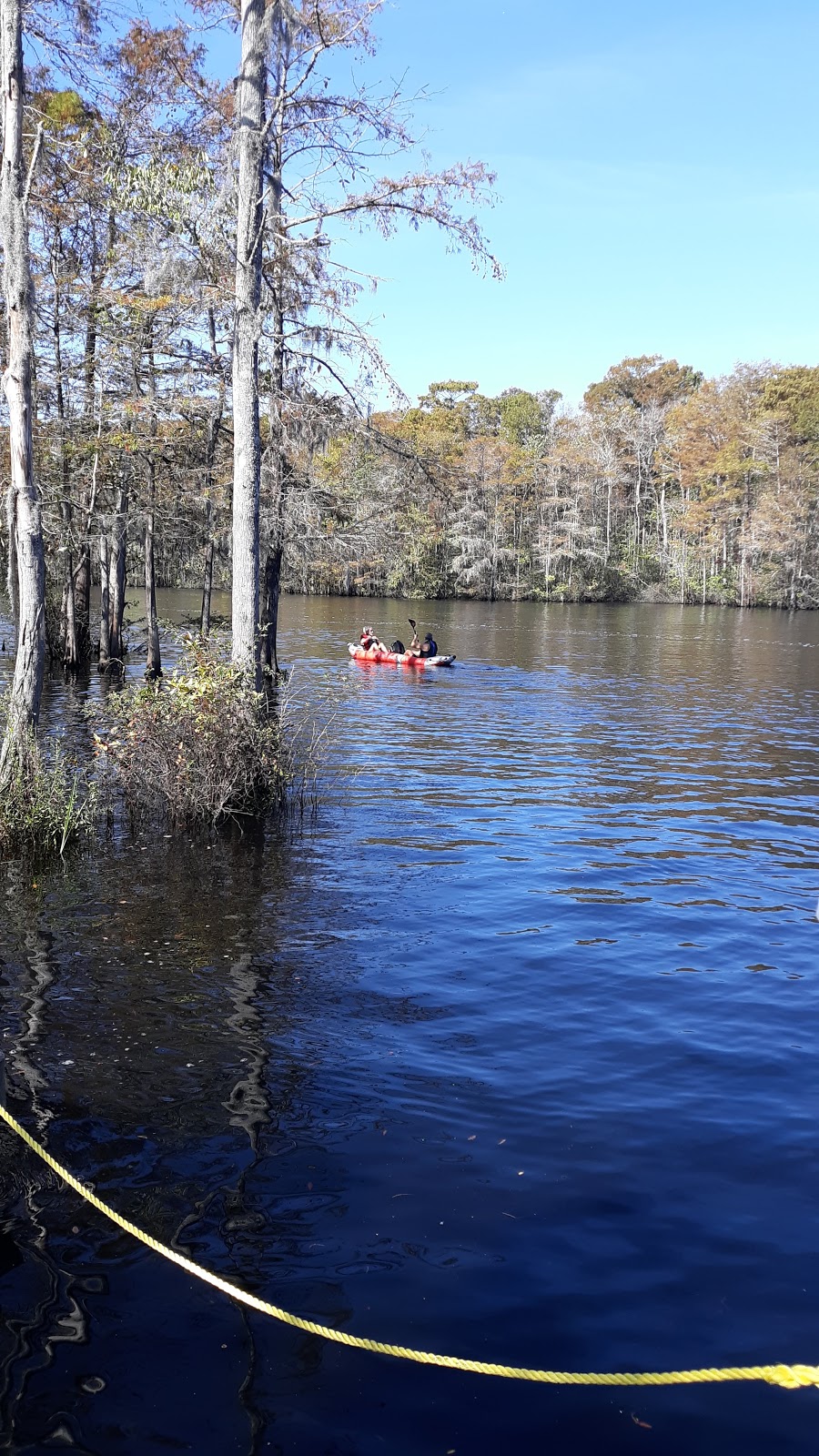 Cypress Camping Resort Llc