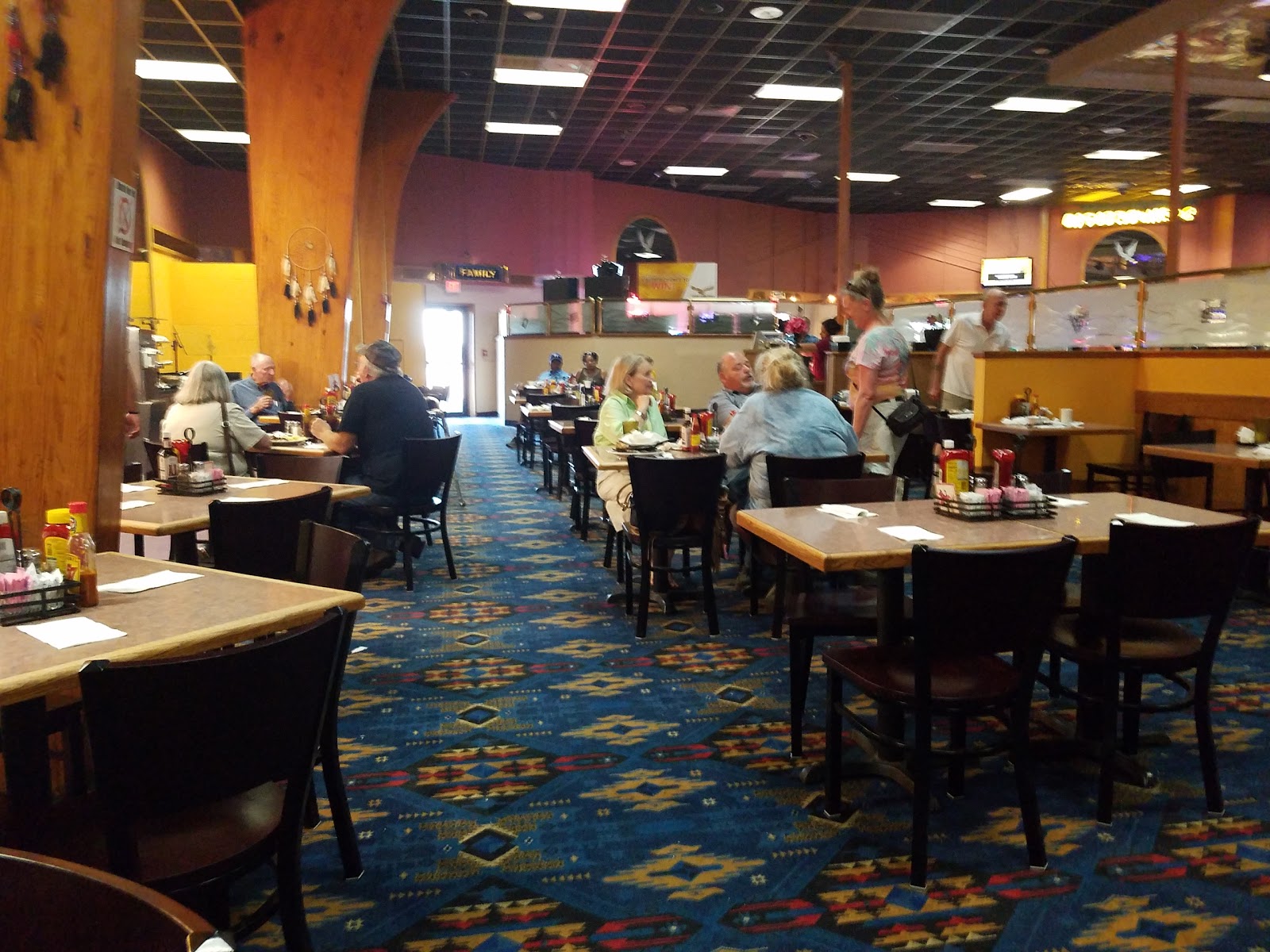 Golden Eagle Casino & RV Spaces