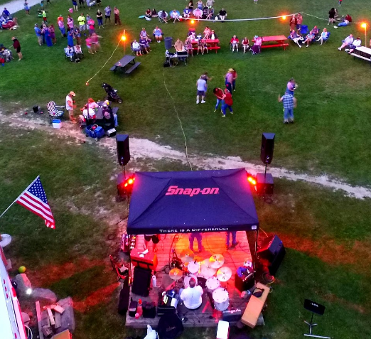 Vacationland Campground