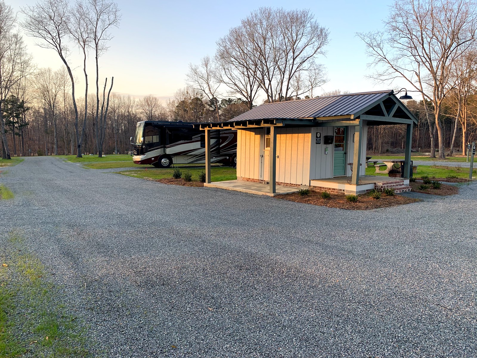 4 County RV Park & Campground