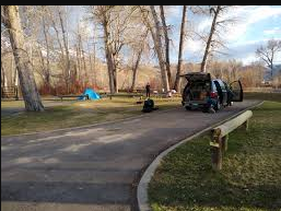 Shoup Bridge Campground