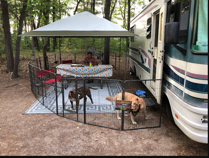 Traverse City State Park