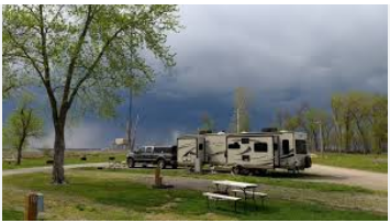 All American Campground and RV Park