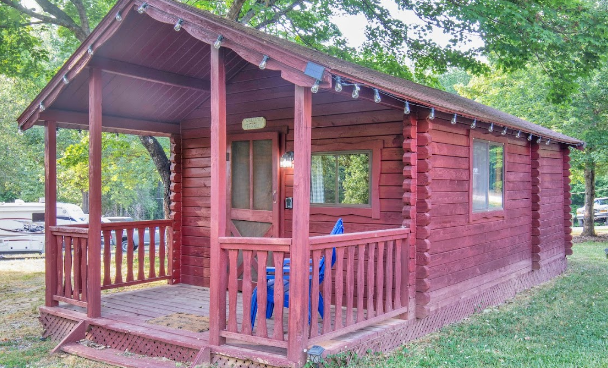 Cobble Hill Campground