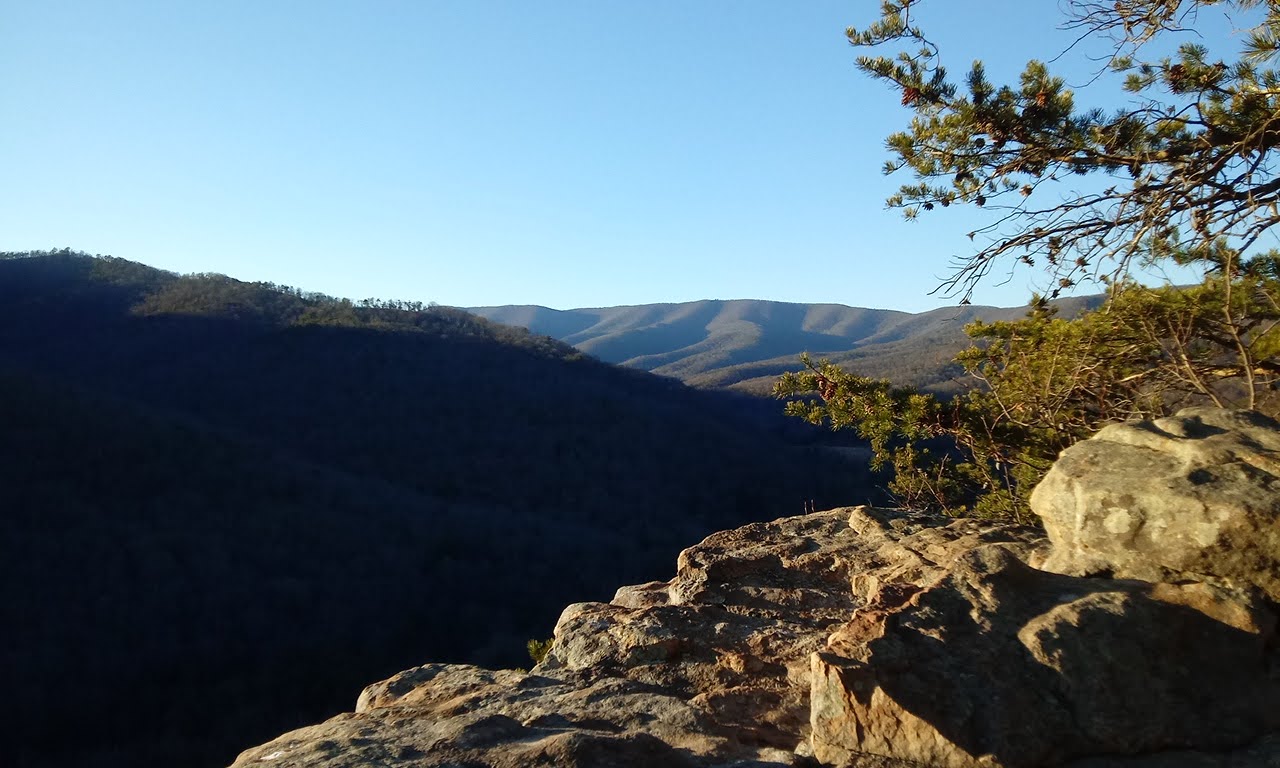 Hone Quarry Campground