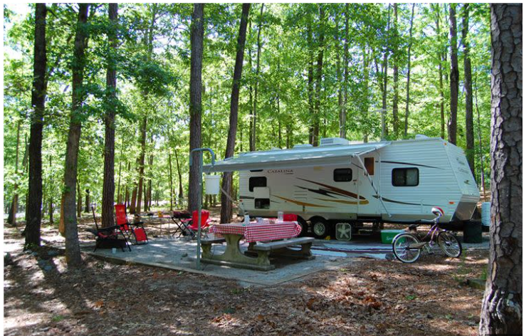 F.D. Roosevelt State Park