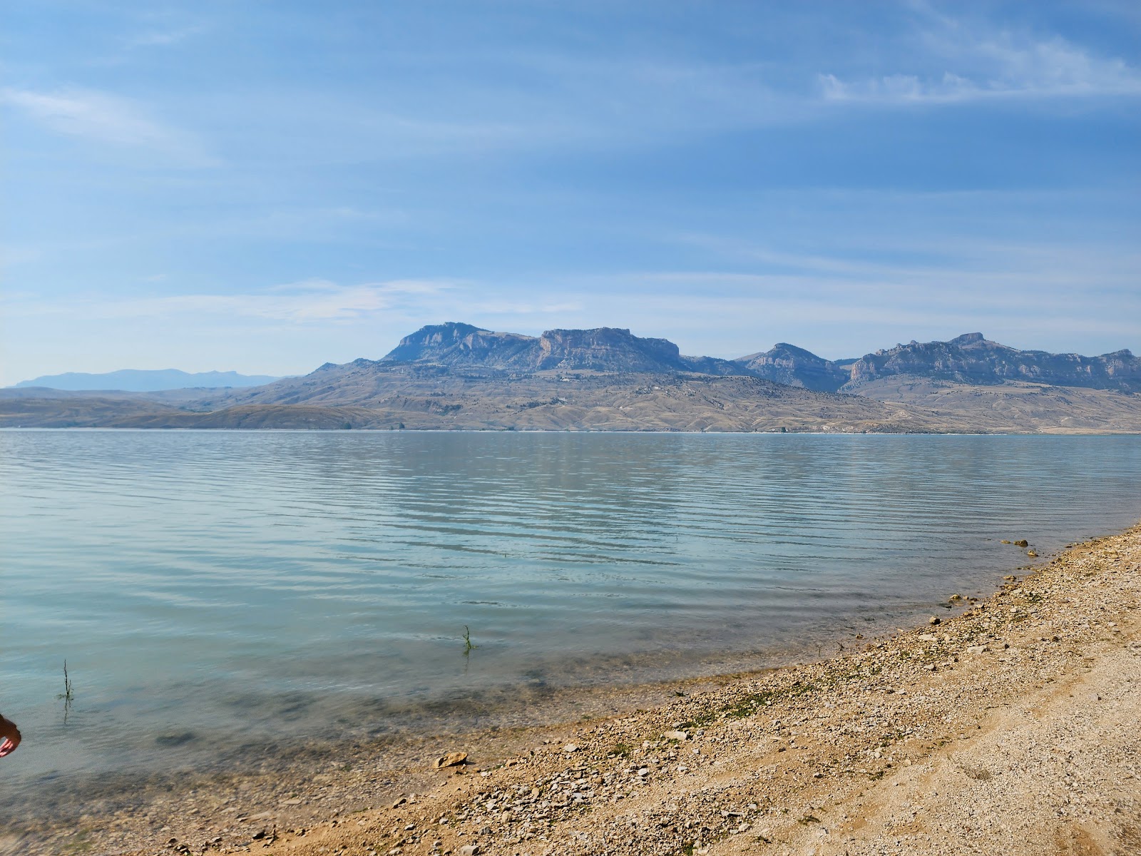 North Fork - Buffalo Bill State Park