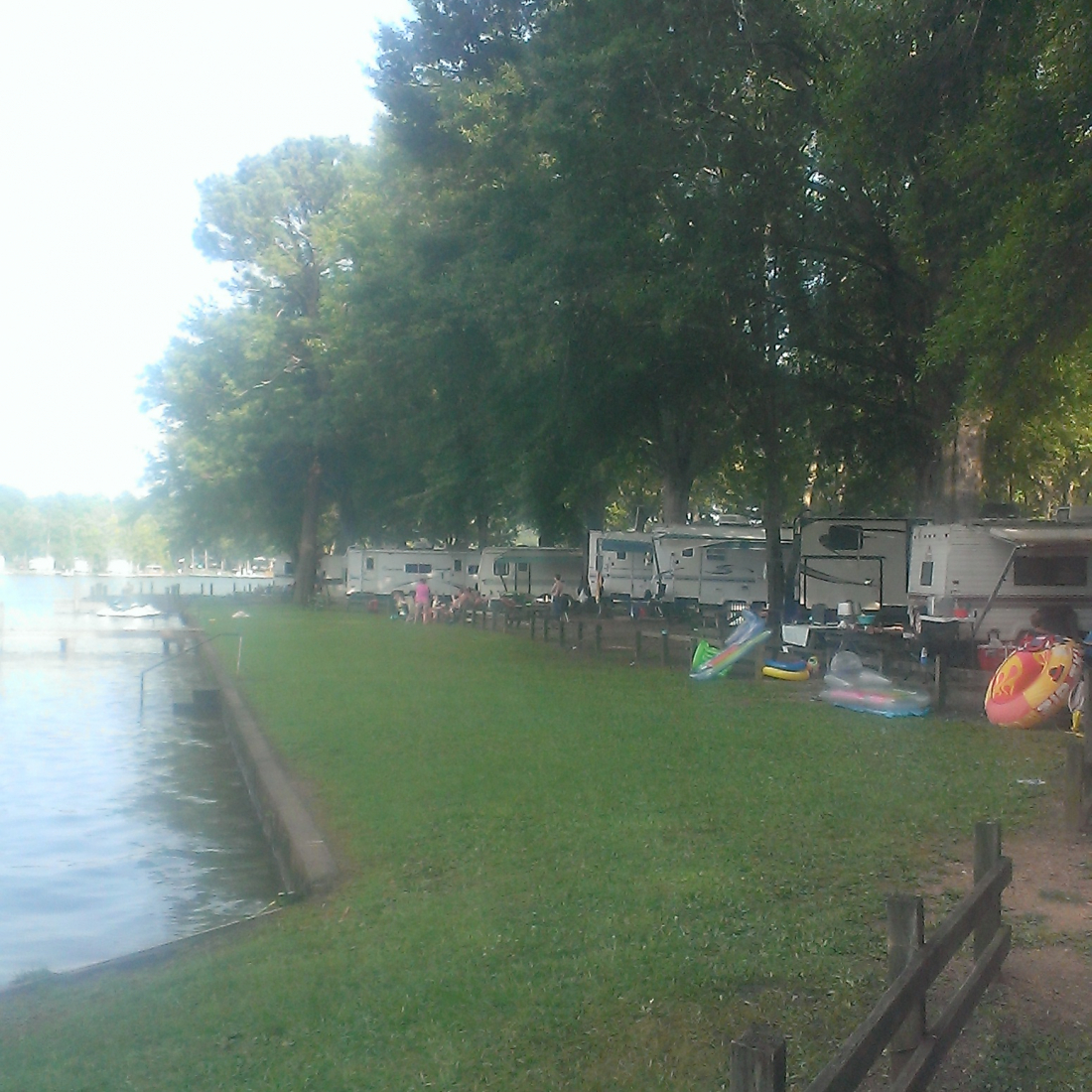 General Lee Campground and Marina