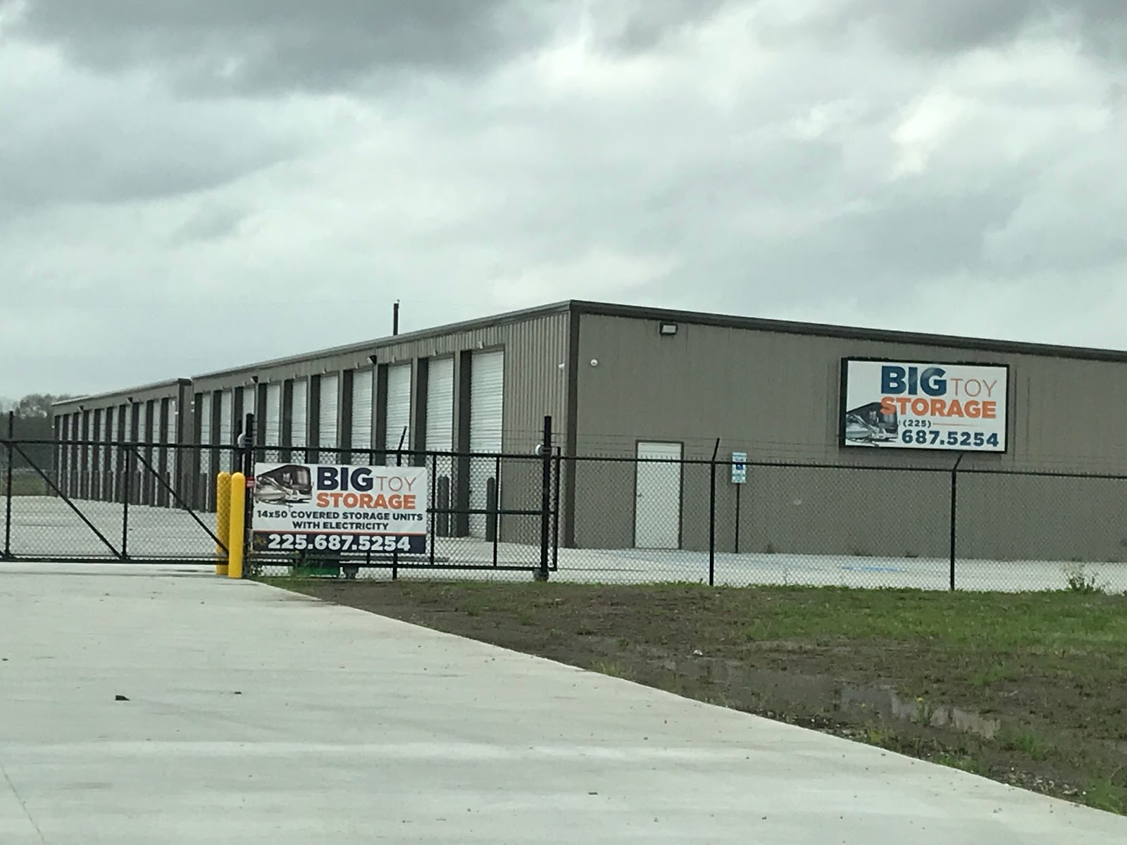 Choctaw Mobile Home Park