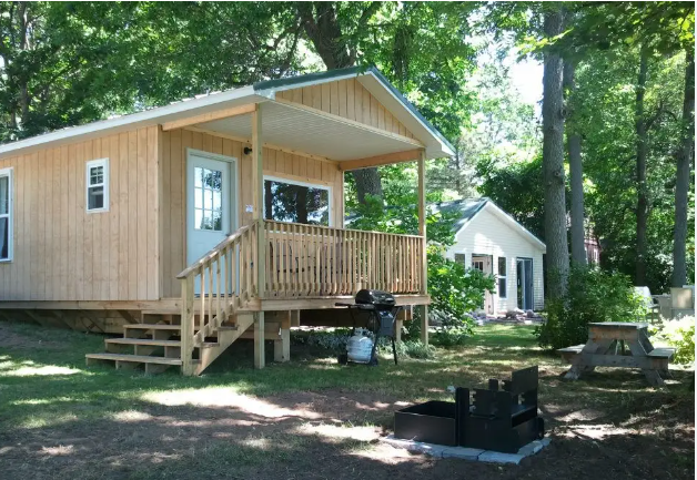 Allens Campground & Marina