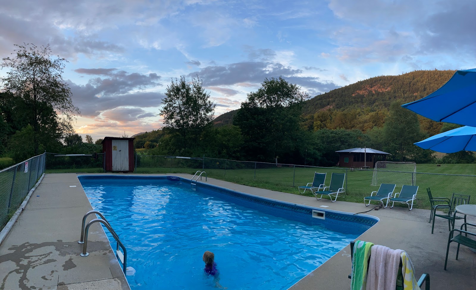 Green Mountain Family Campground