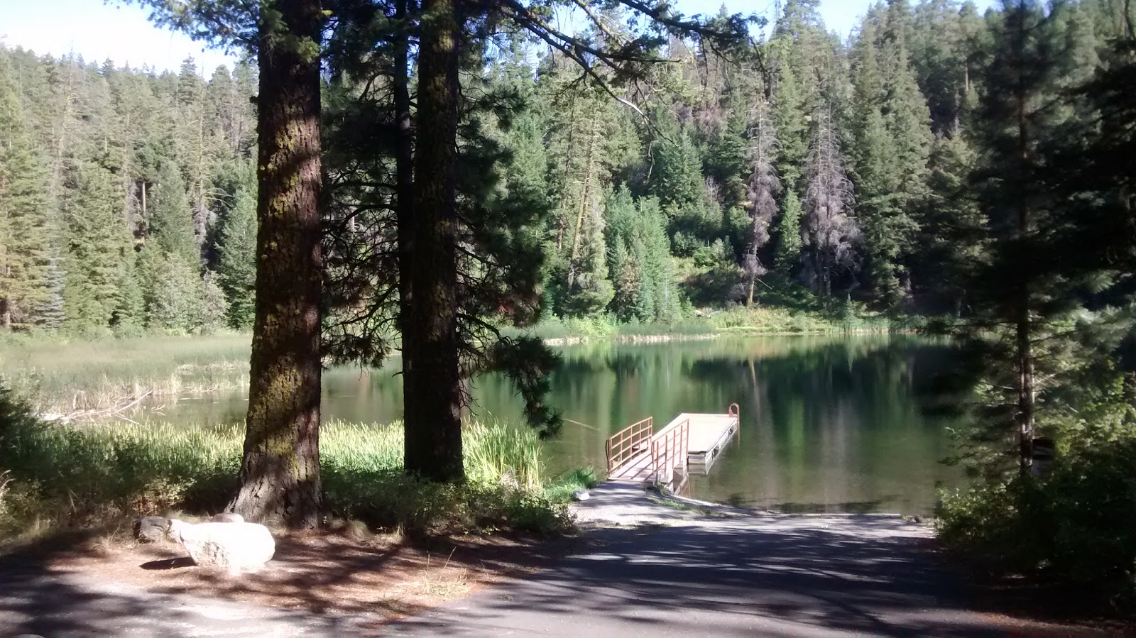Black Pine Lake Campground
