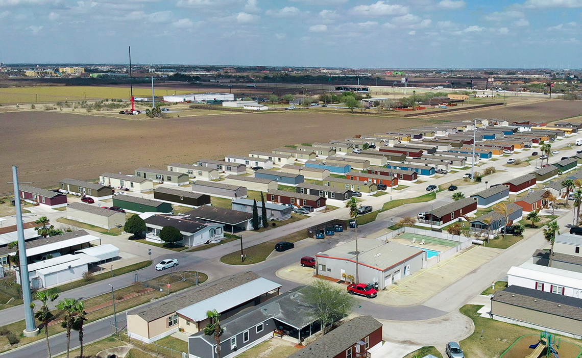 First Colony Mobile Home & RV Park