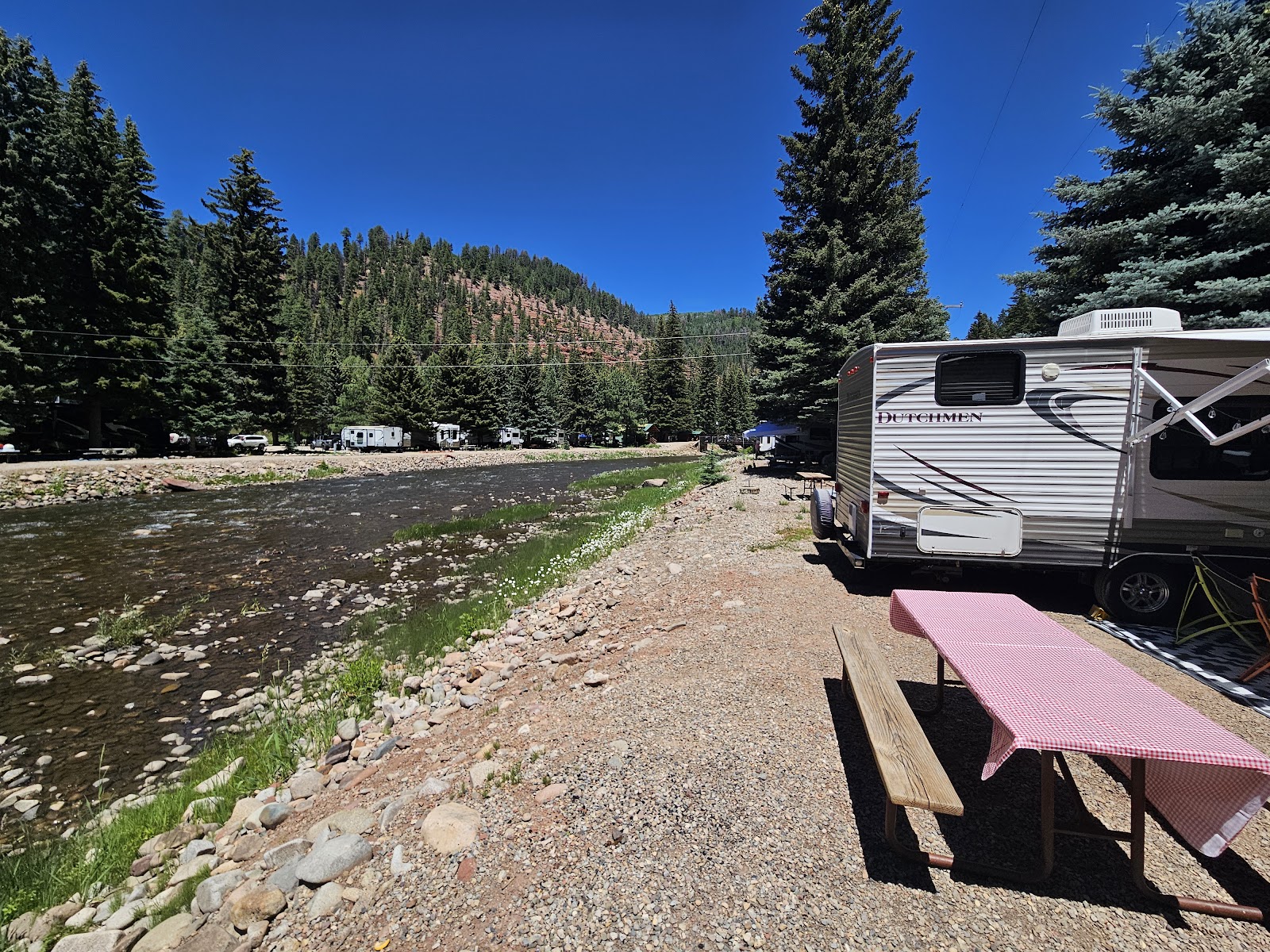 Priest Gulch Campground & RV