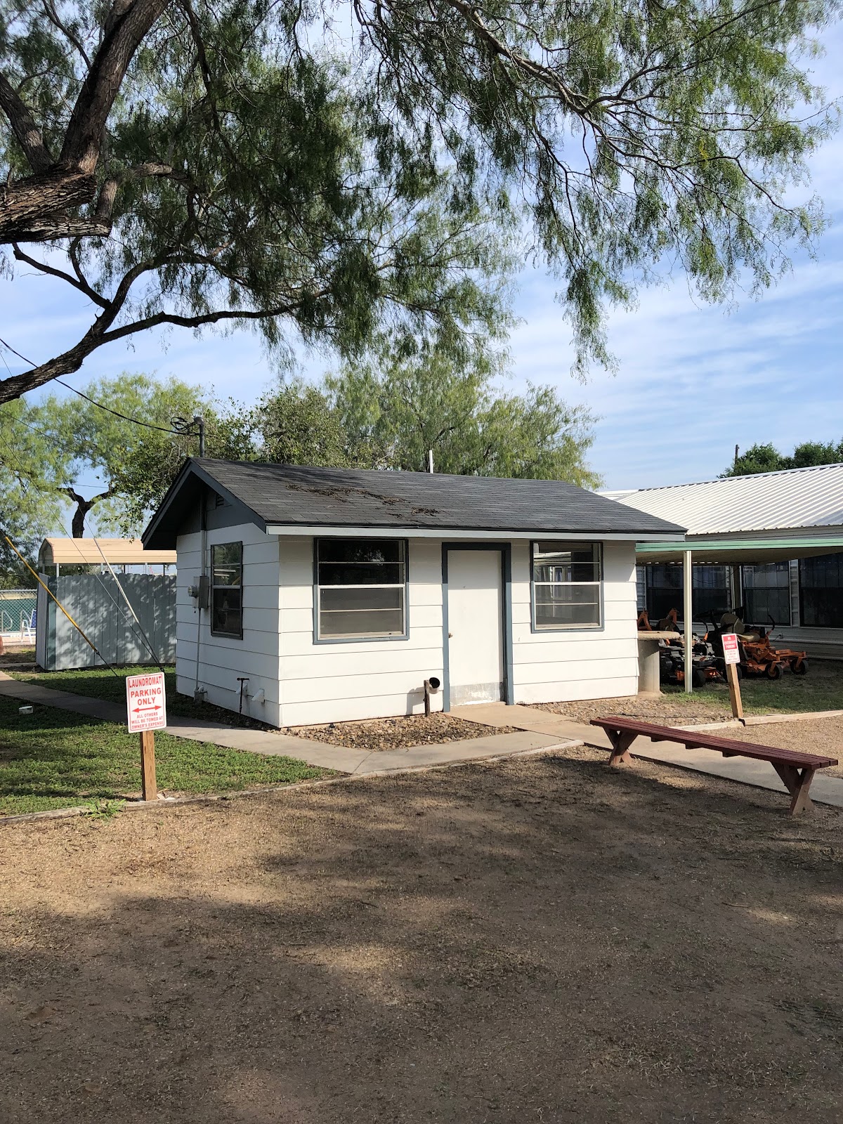 THE FOUNTAIN @ PENITAS RV PARK