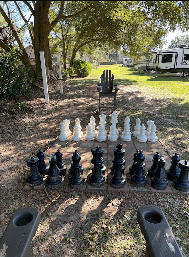 All About Relaxing RV Park