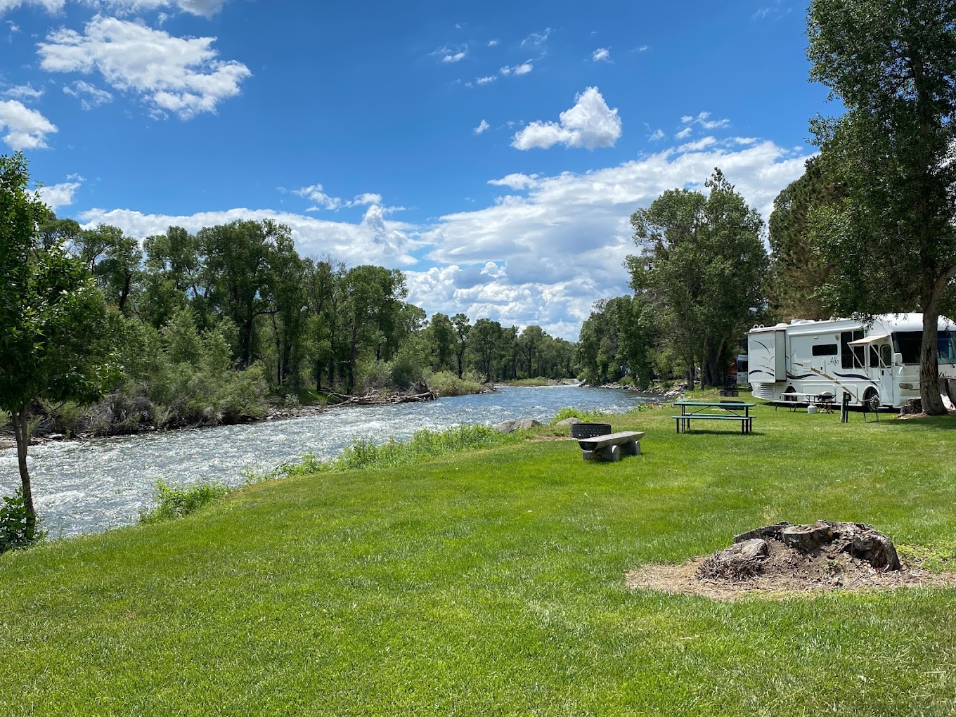 Spring Creek Trout Ranch and Campground