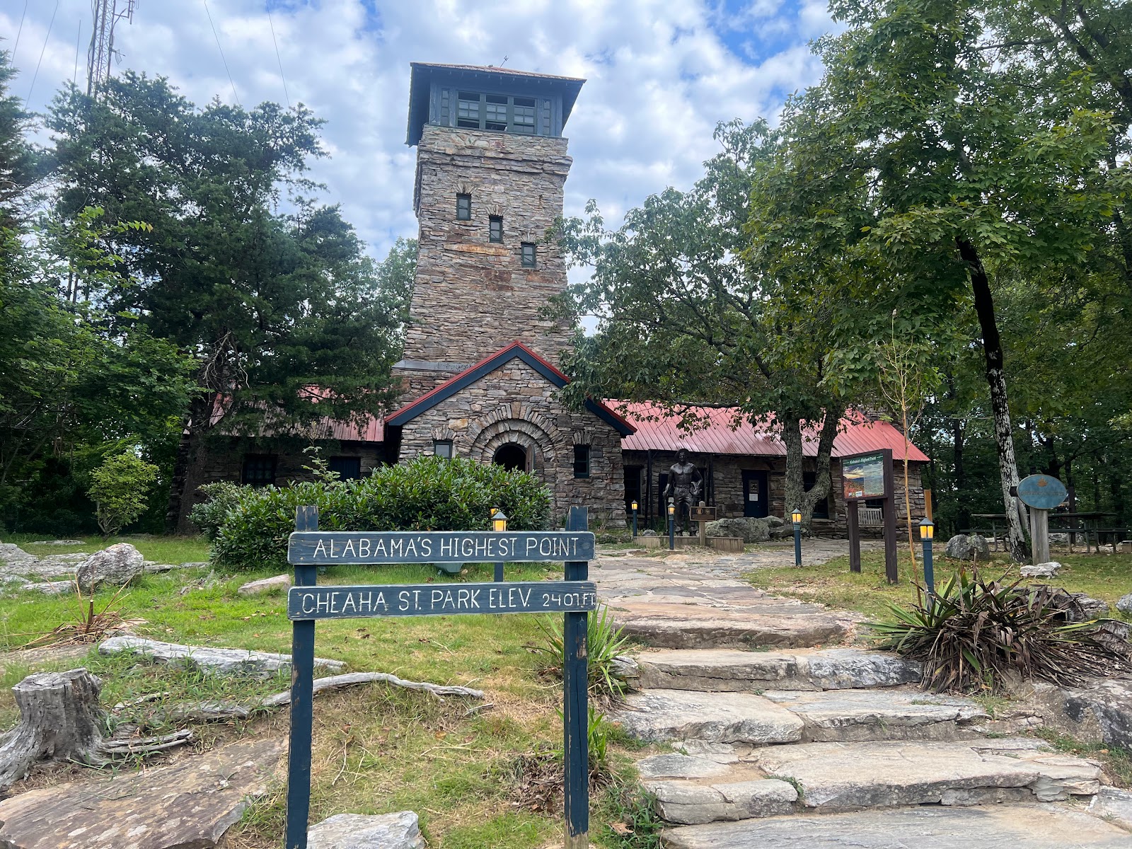 Talladega National Forest