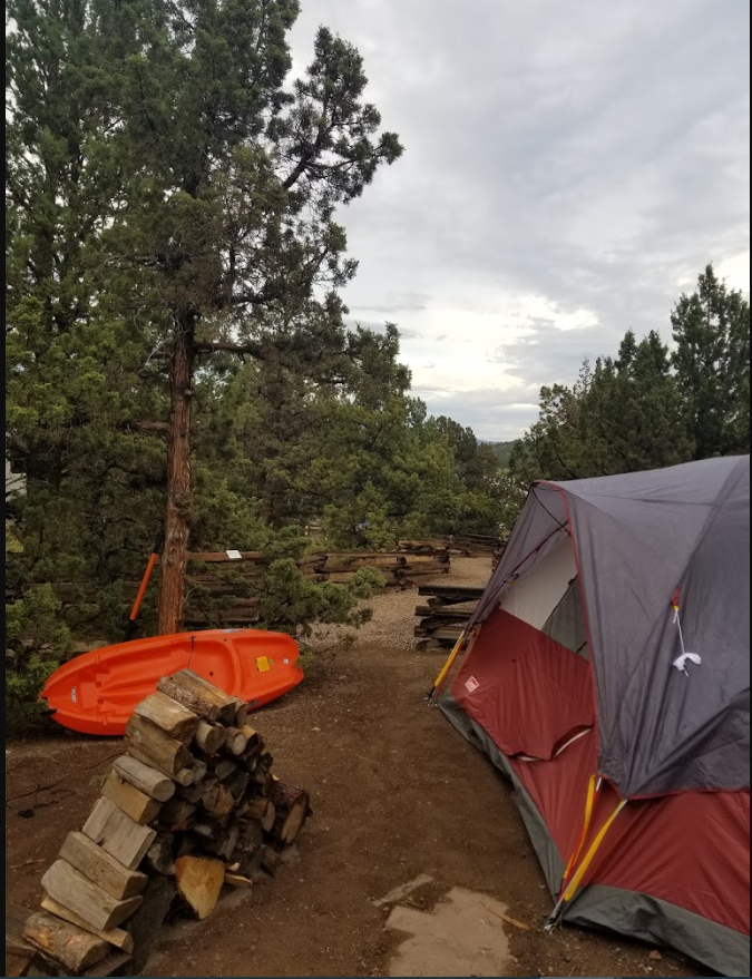 Jasper Point - Prineville Reservoir State Park