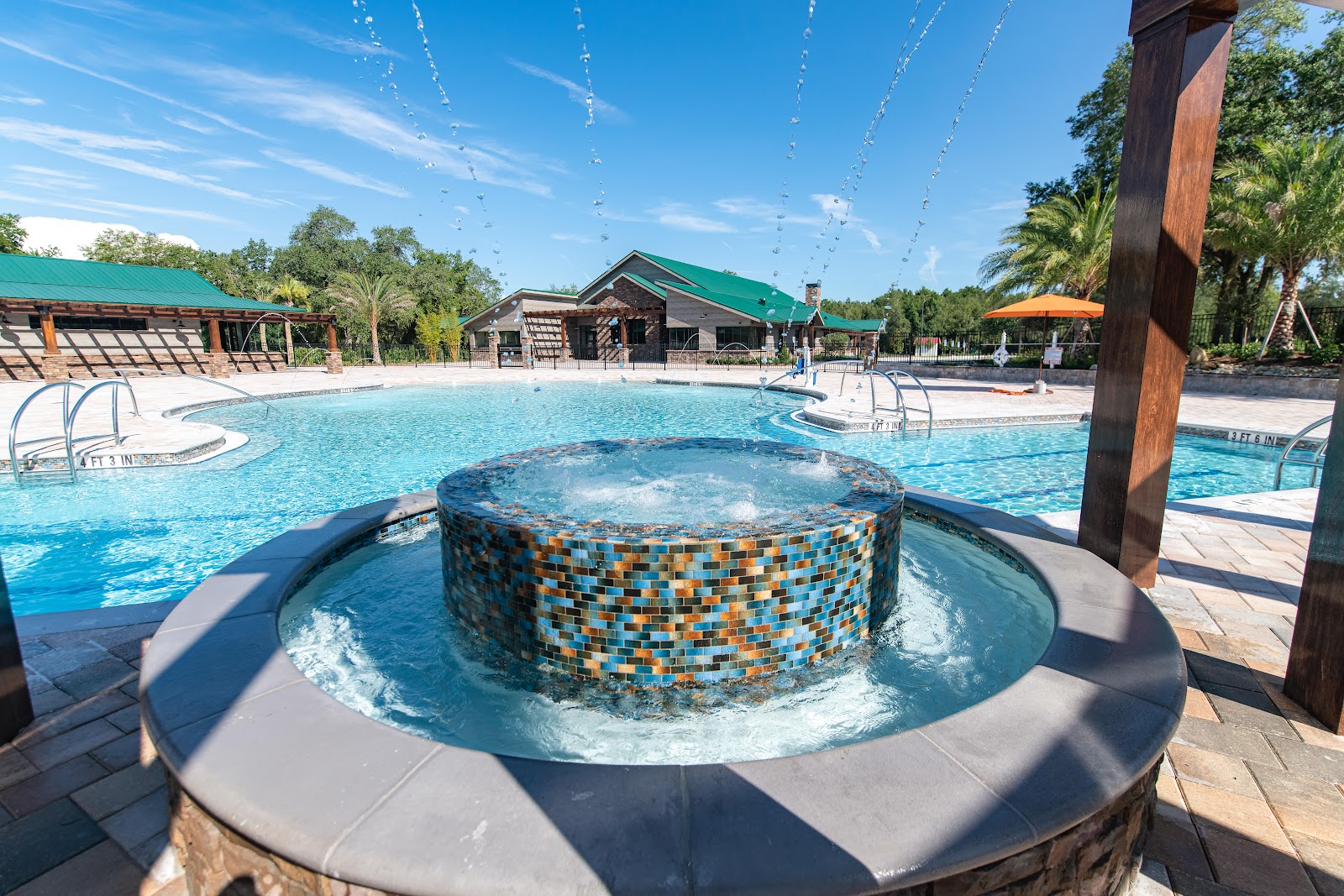 Black Prong Equestrian Village