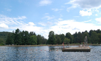 Allegany State Park - Cain Hollow