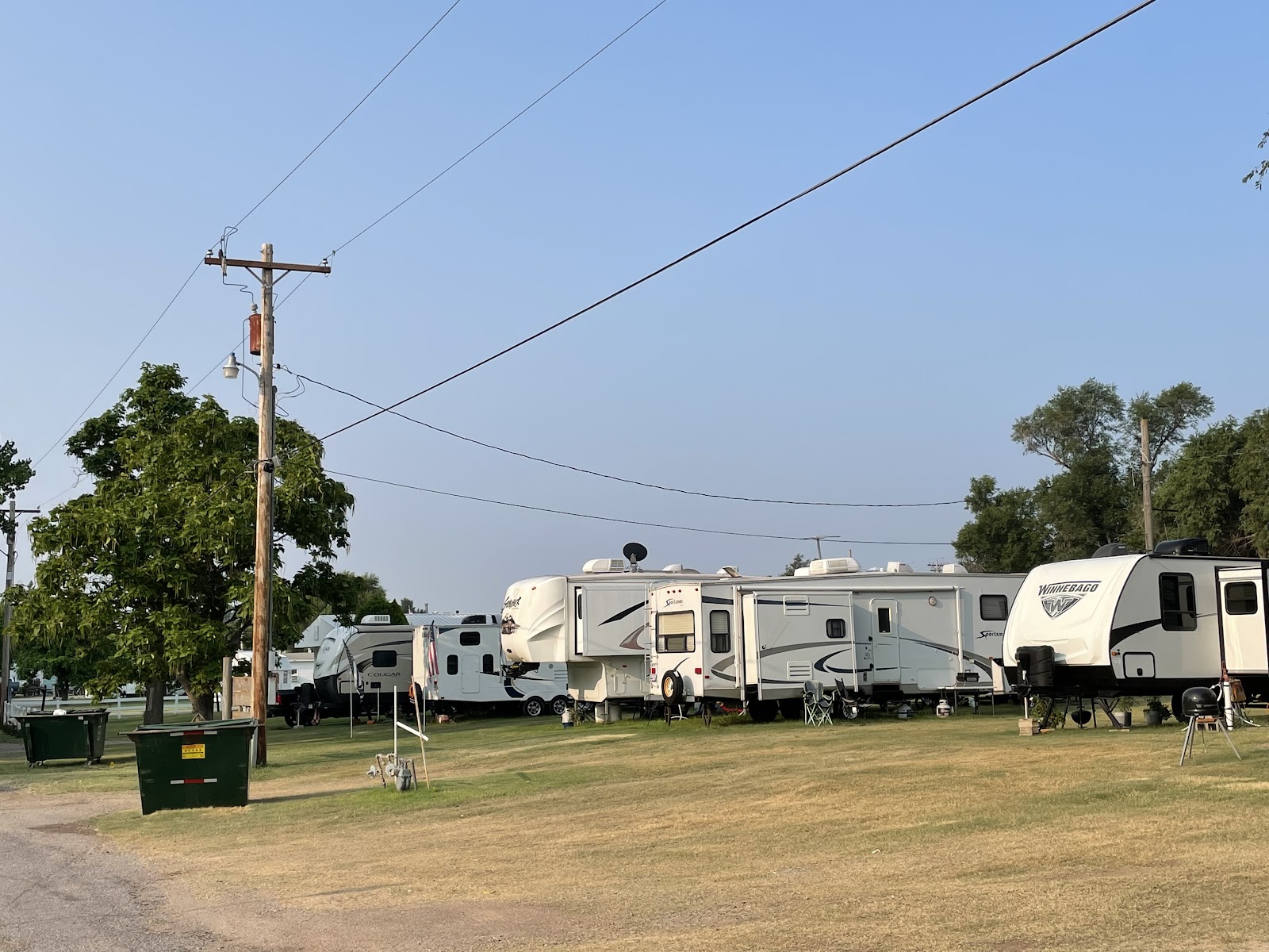 Ramblin Rose RV Park and Motel