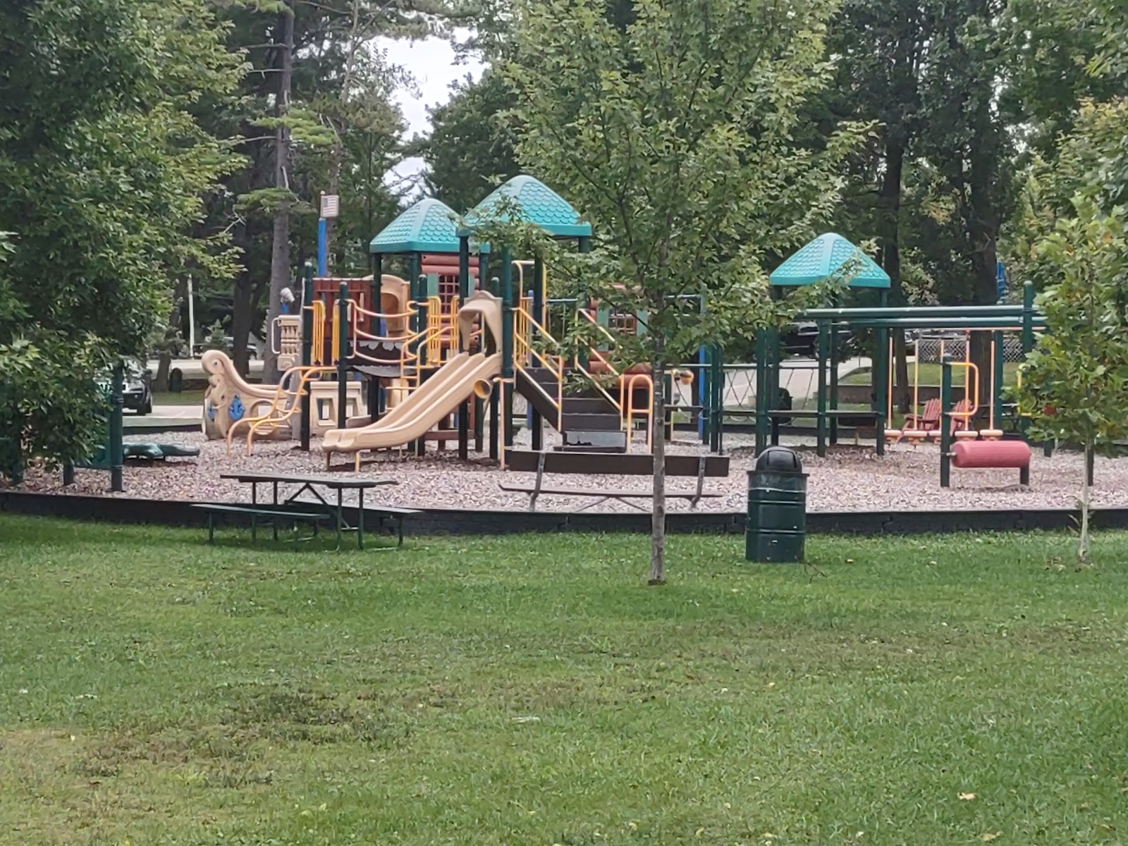 Shawano County Campground