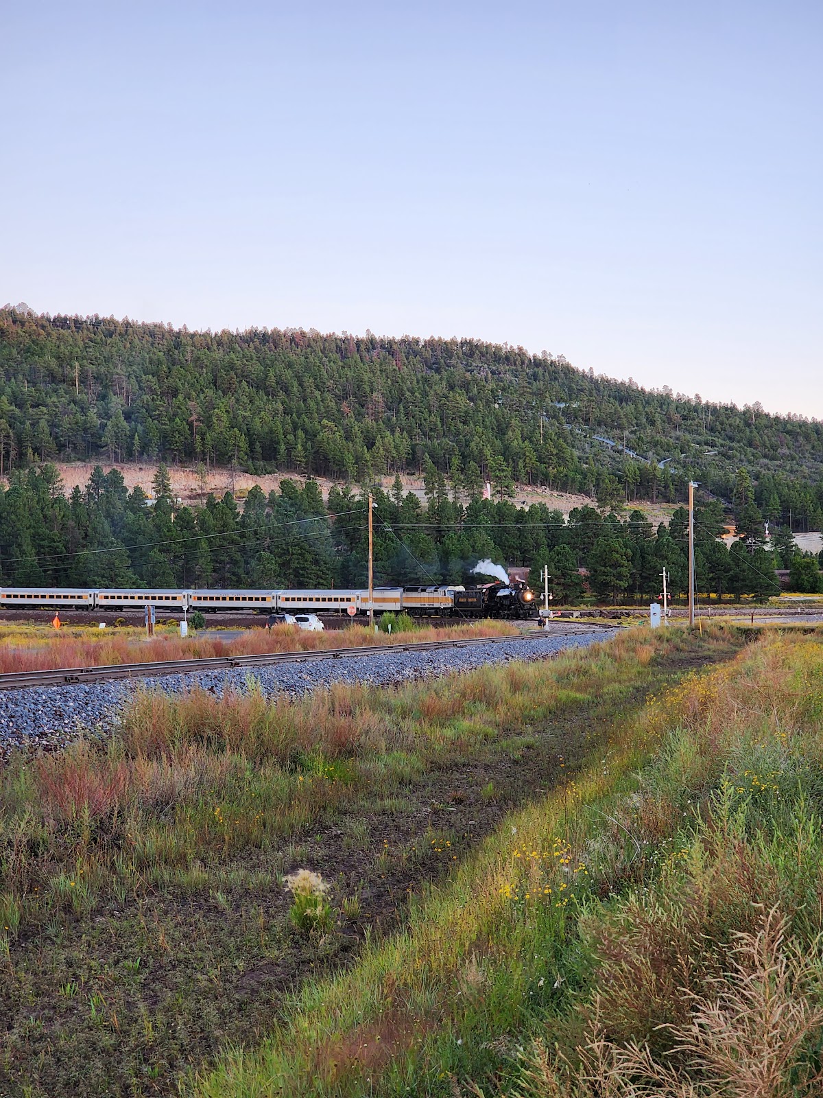 GNP--RAILSIDE RV RANCH