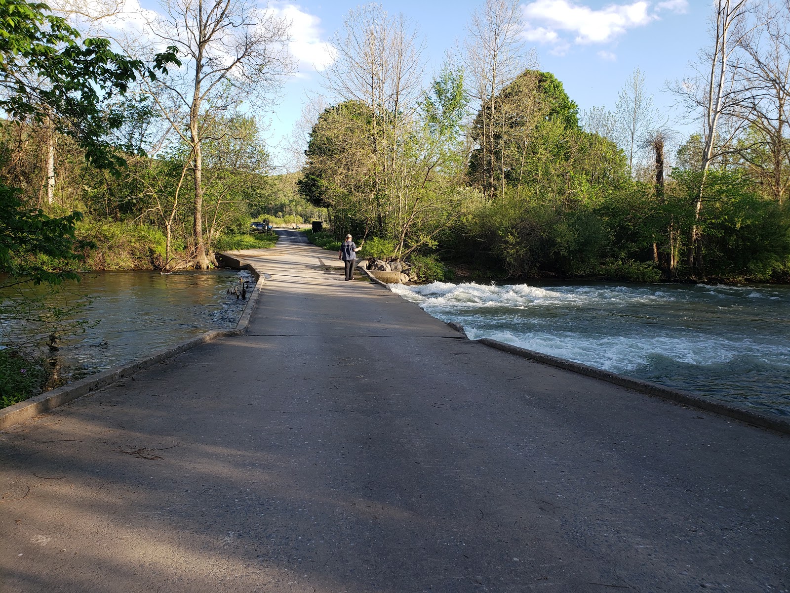 Hidden Valley Recreation Trailhead