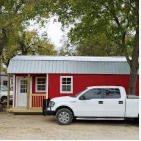 Bandera Beverage Barn & RV Park