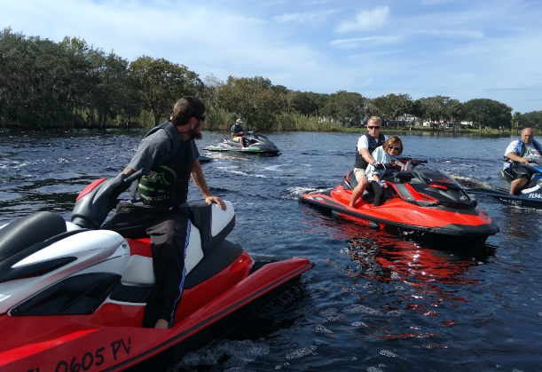 Mullet Lake County Park