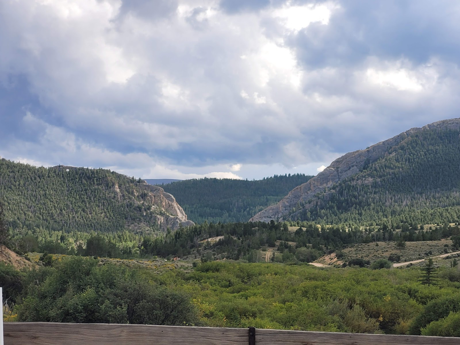 Hoop Lake Campground