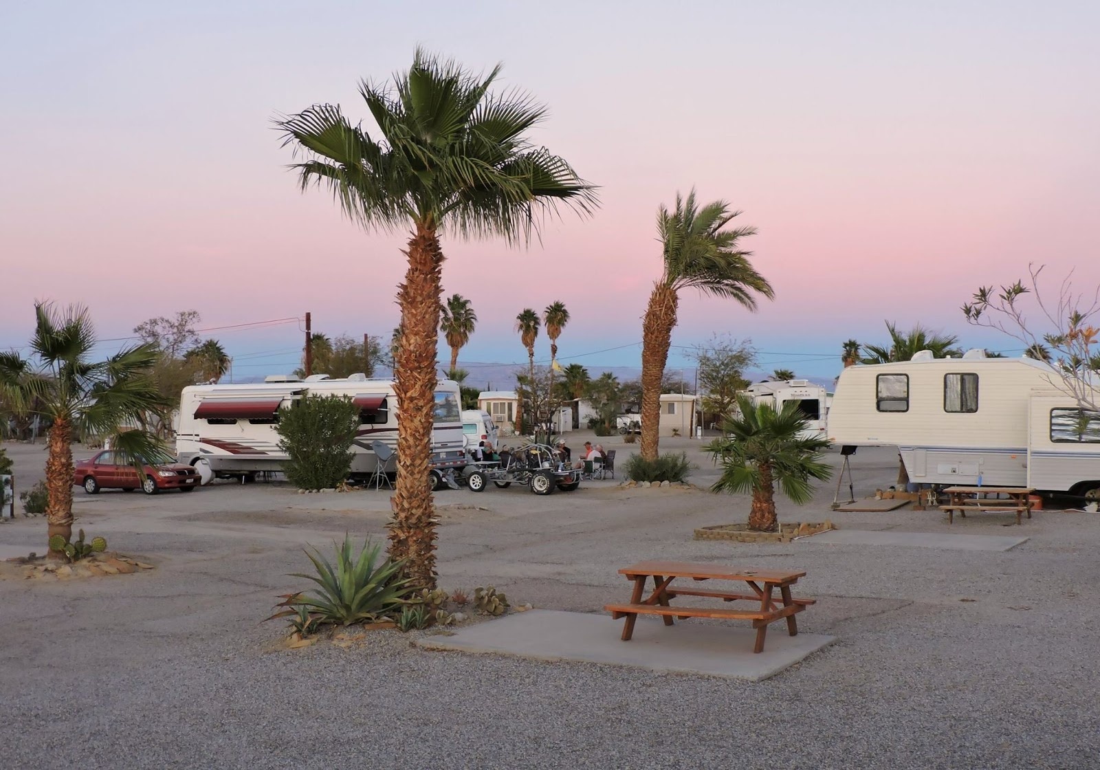 Salton City Spa & RV Park