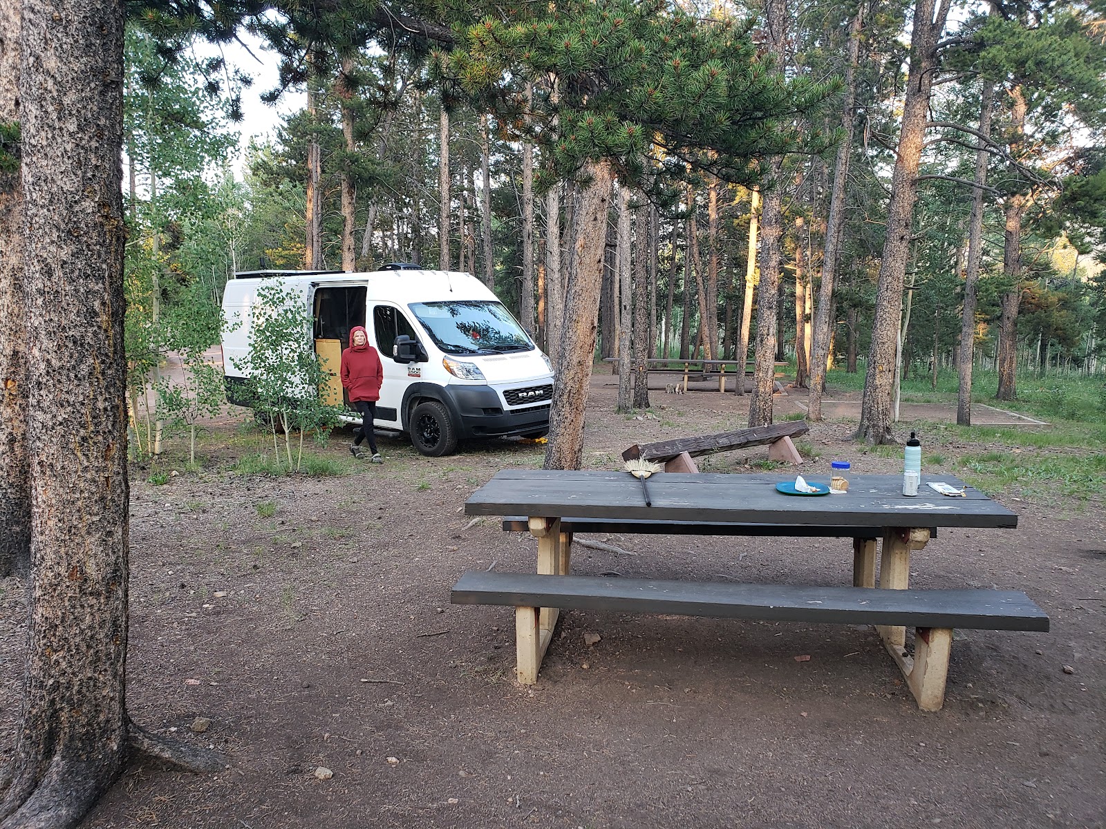 Timberline Campground