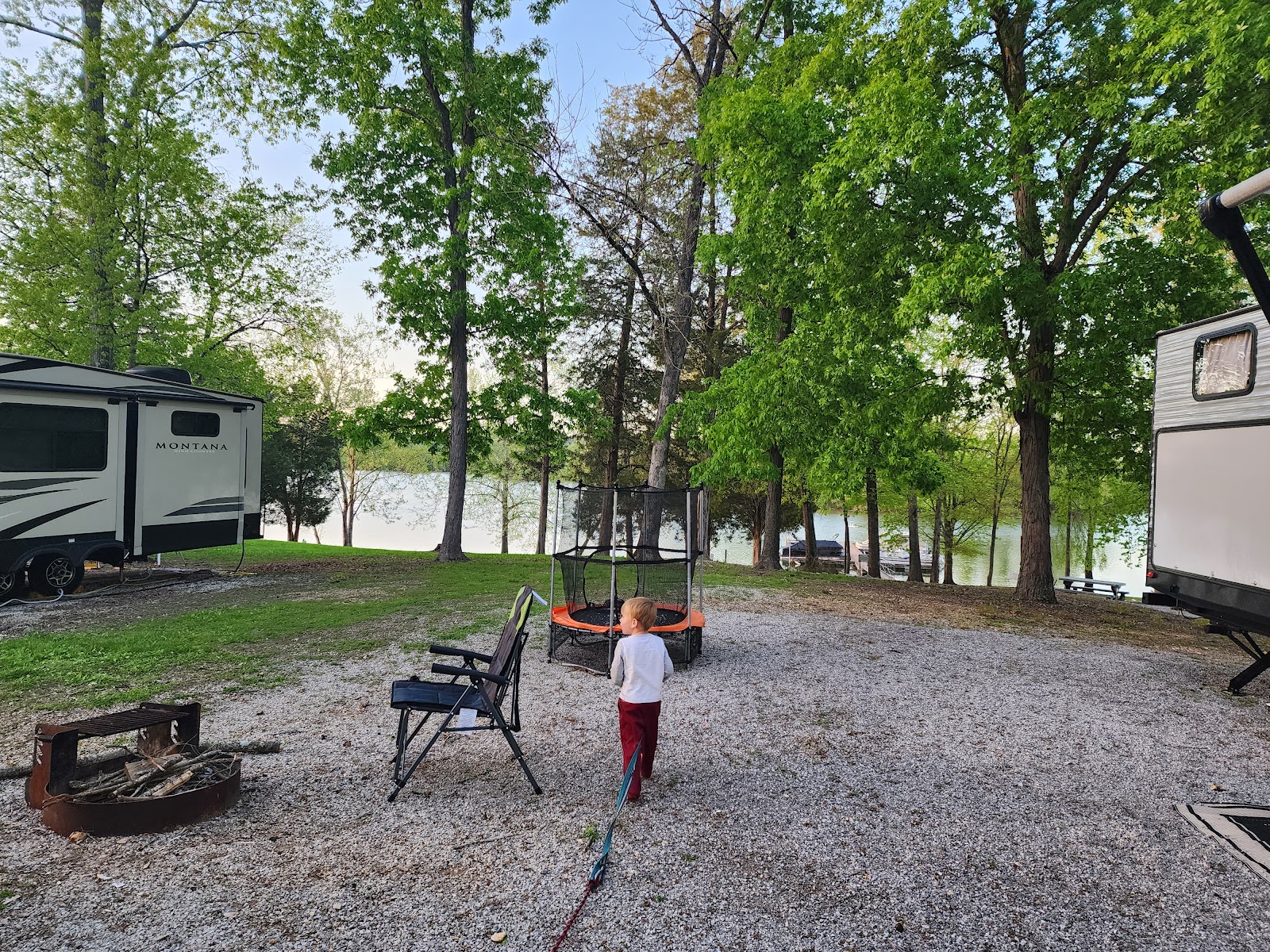 Riley Creek Campground