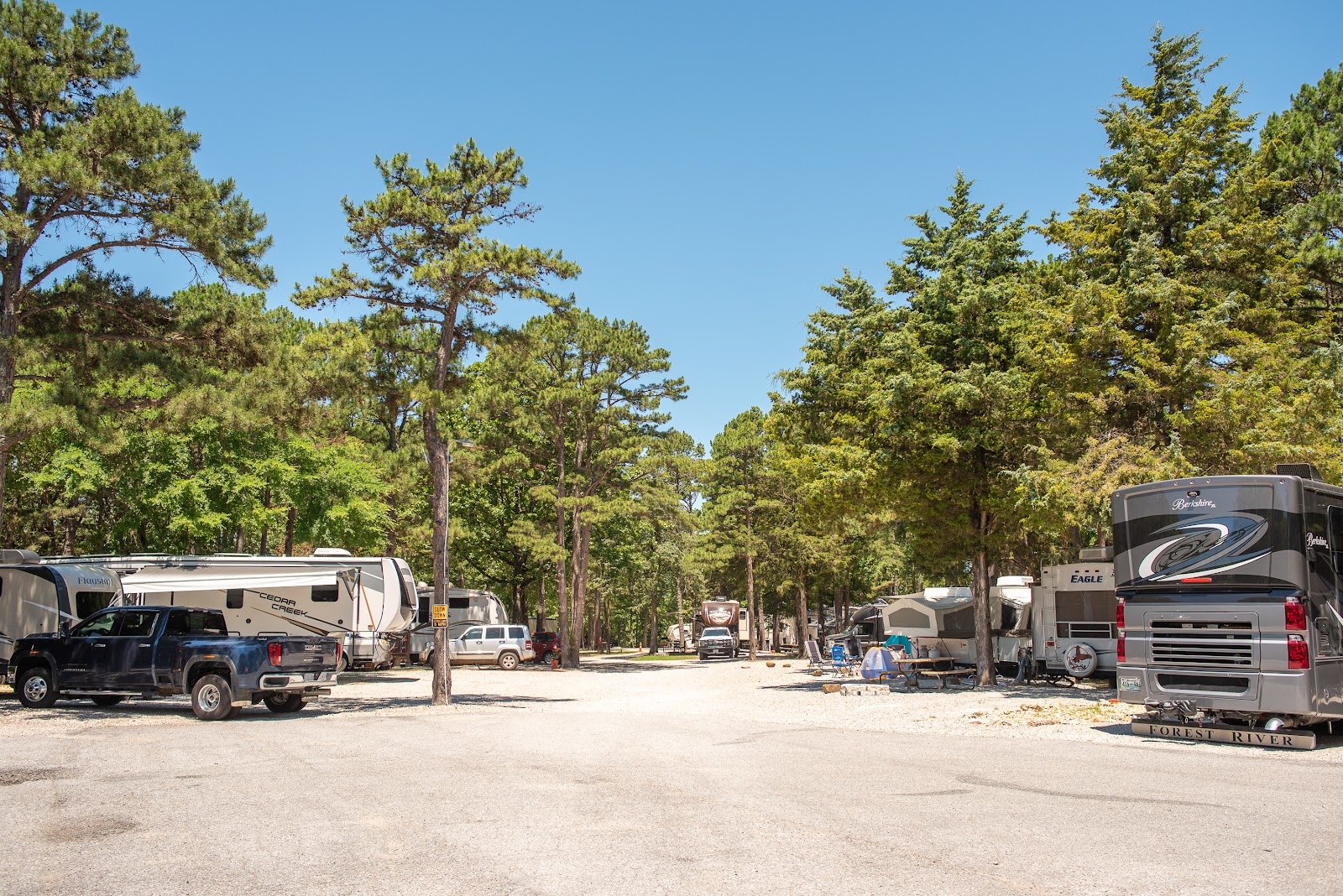 Kettle Campground & Cabins