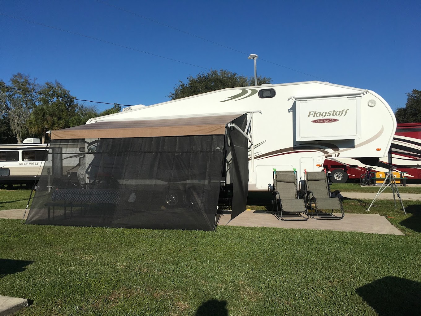 Daytona's Endless Summer Campground