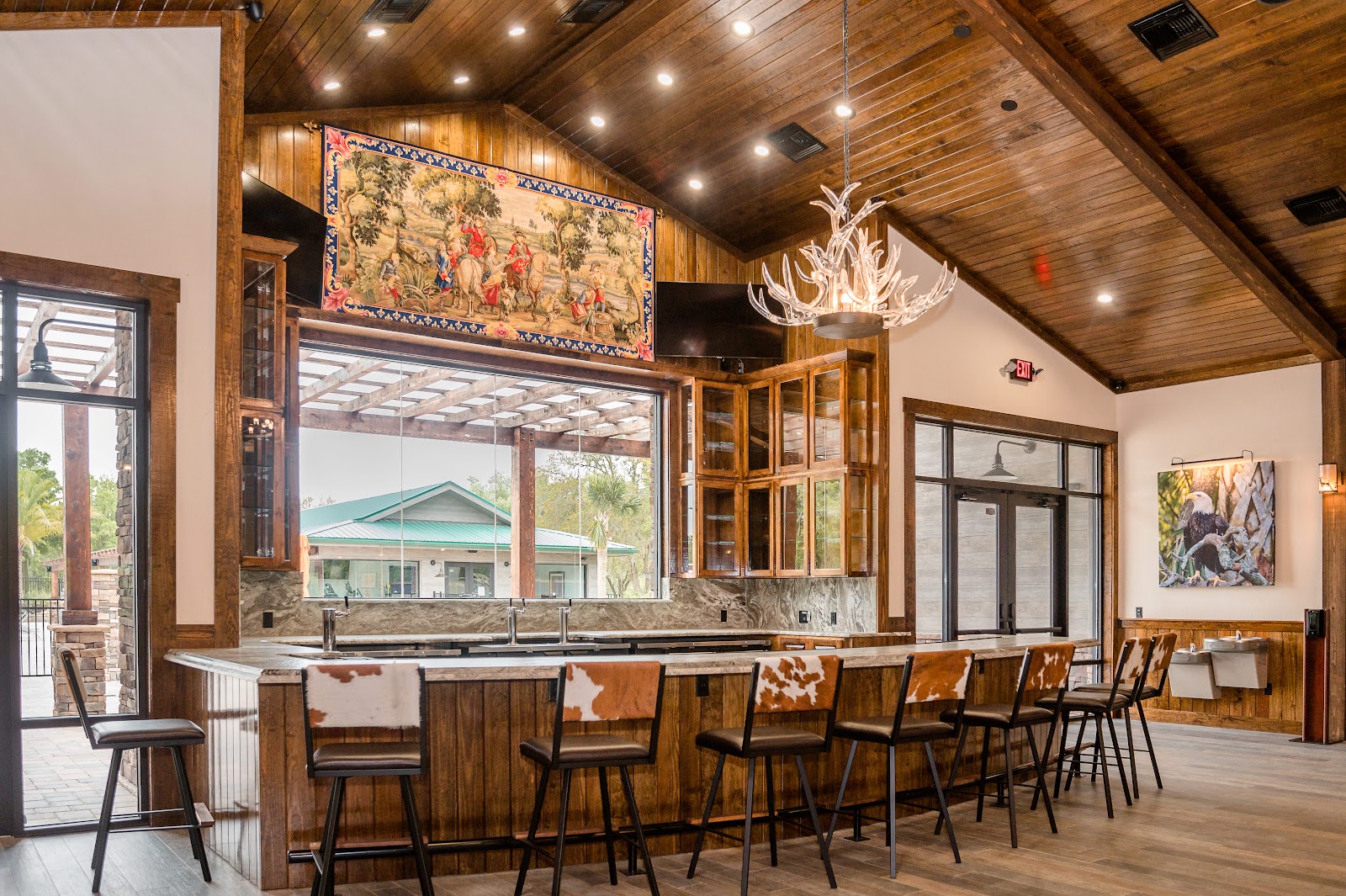 Black Prong Equestrian Village