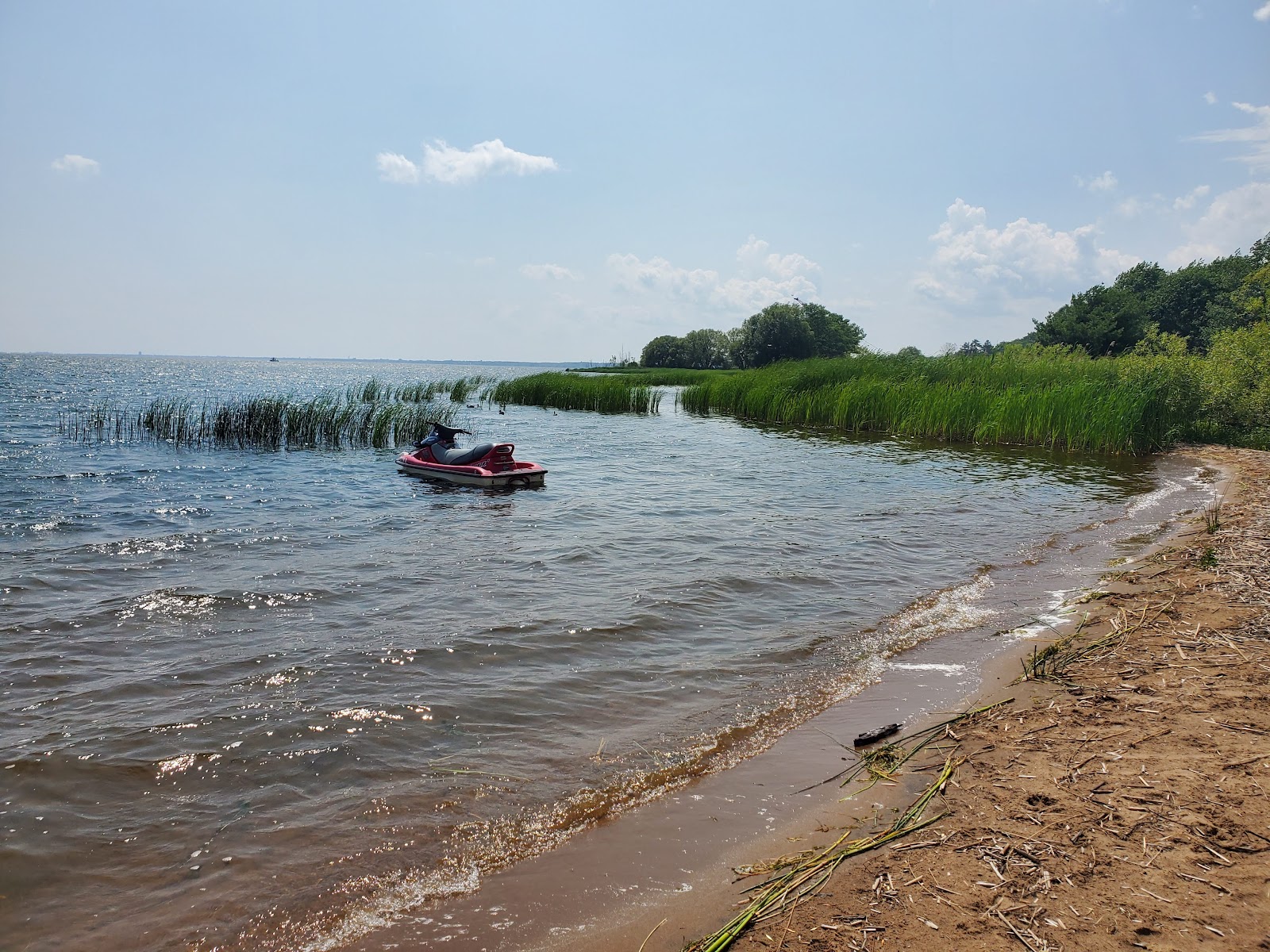 Gladstone Bay Campground