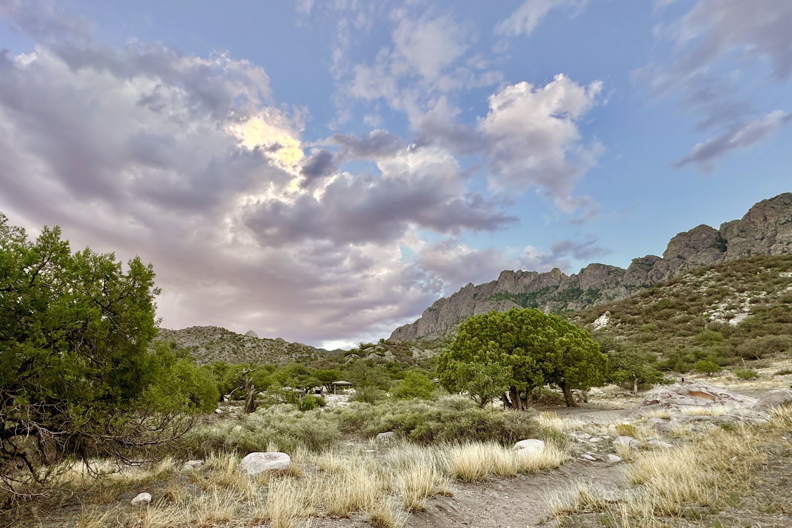 Aguirre Spring Campground