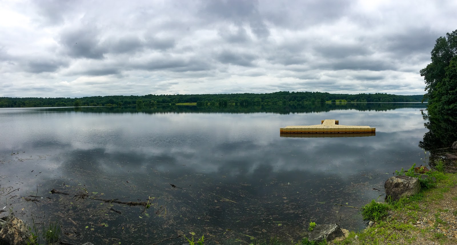 West Thompson Lake Campground
